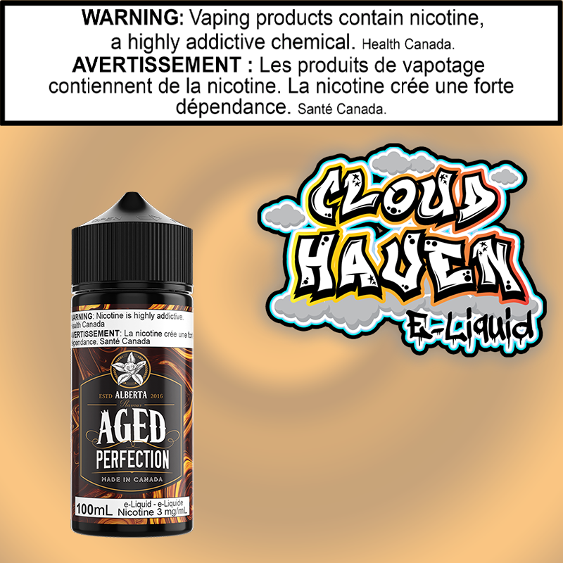 Cloud Haven  - Aged Perfection 100ml