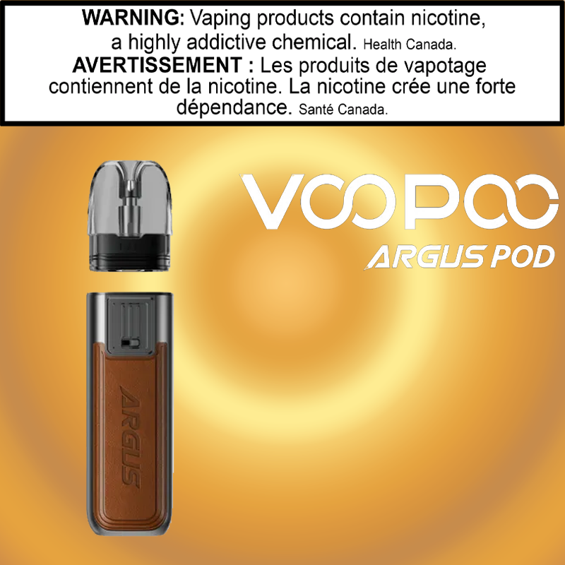 Voopoo - Argus SE - Pod Vape Kit