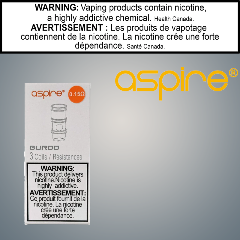 Aspire - Guroo Coils