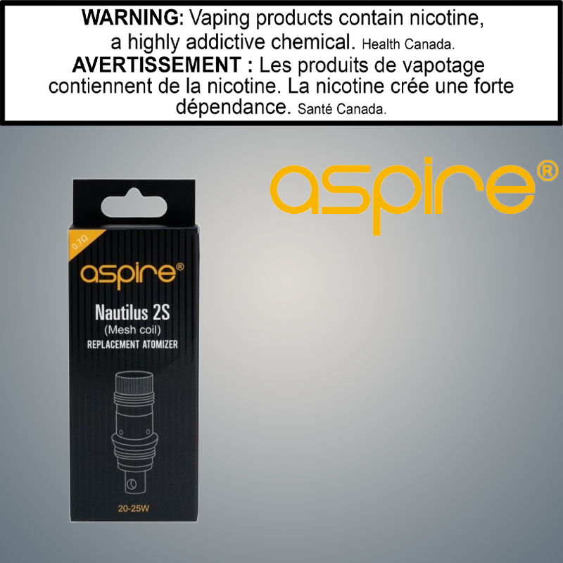 Aspire - Nautilus Coils