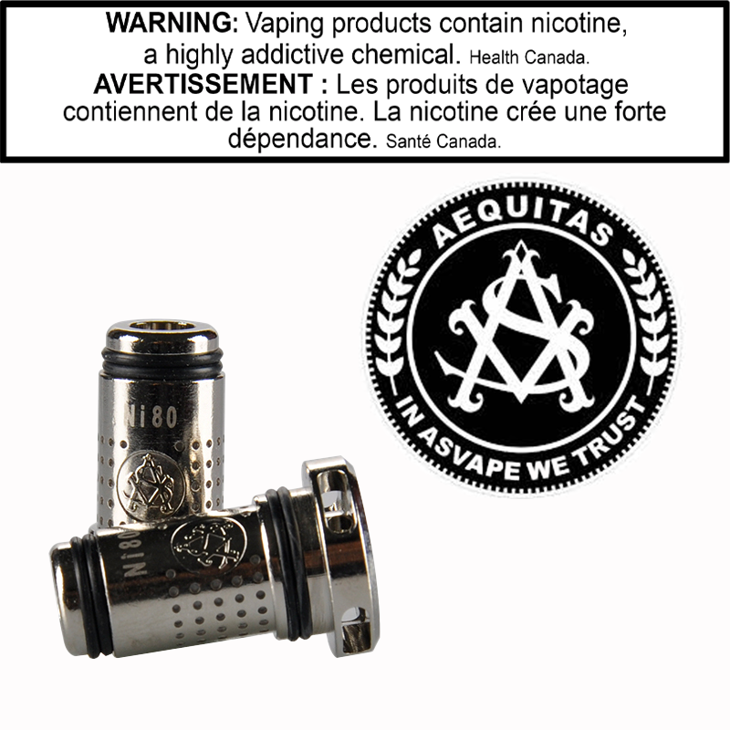 Asvape - Defender Coils