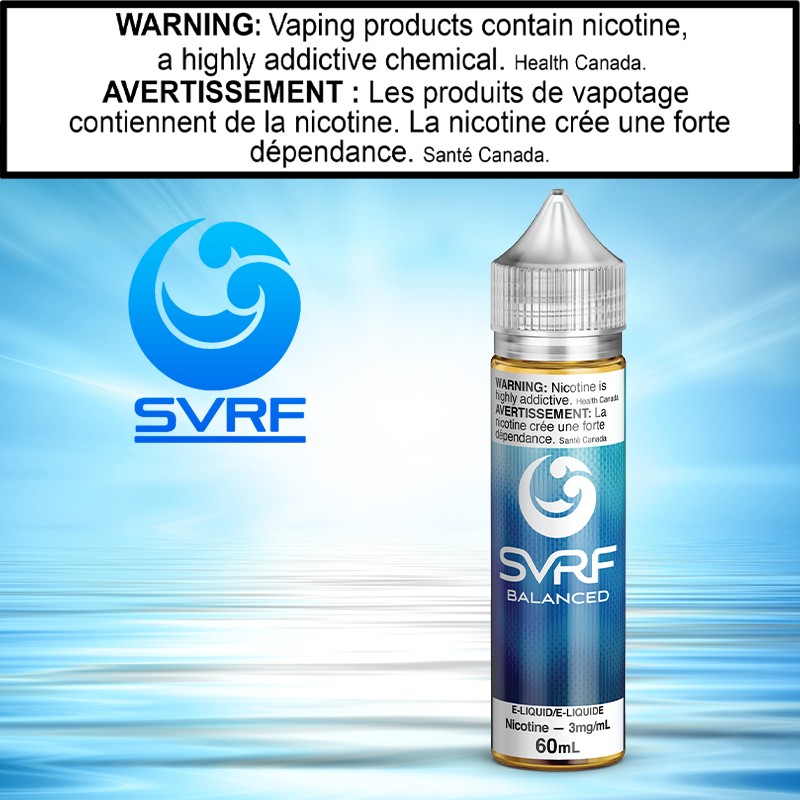 Svrf - Balanced 60ml