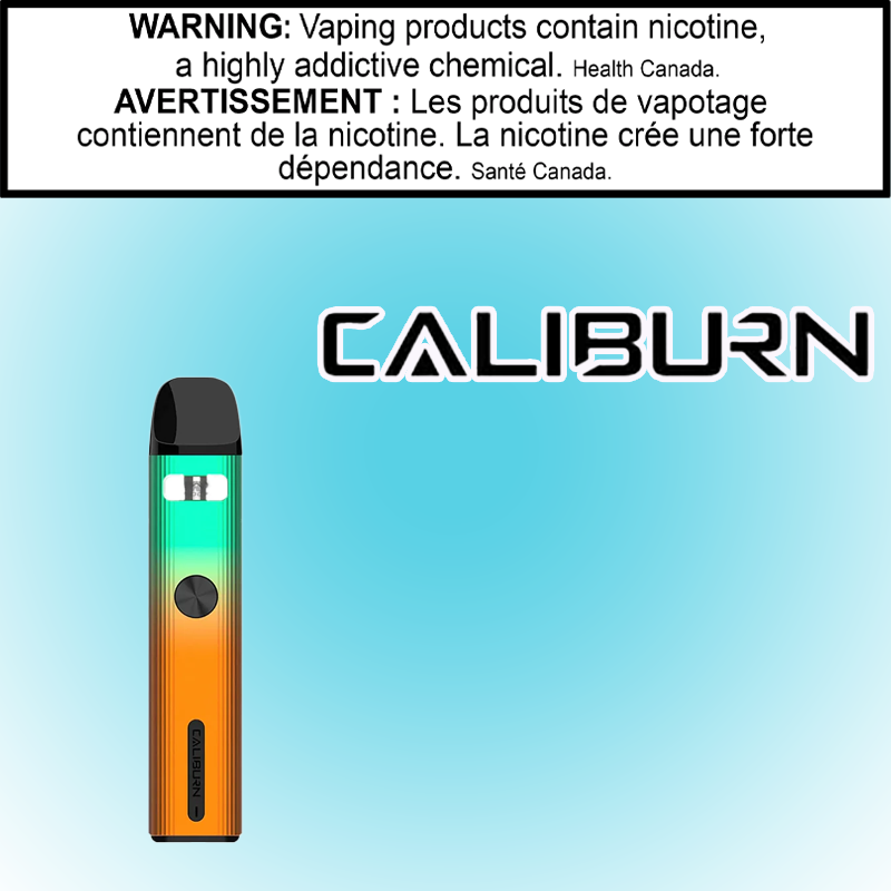 Uwell - Caliburn - G2 Pod Kit [CRC]