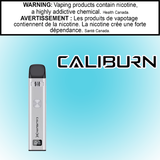 Uwell - Caliburn - G3 Open Pod Kit 2ml