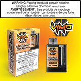 VIMO - 5500 Puff Disposable