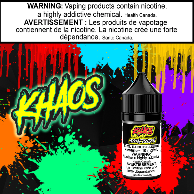 Khaos - Coconut Collision 30ml Salt