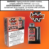 VIMO - 5500 Puff Disposable