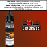 Exile E-Liquids - Drifter 60ml Salts