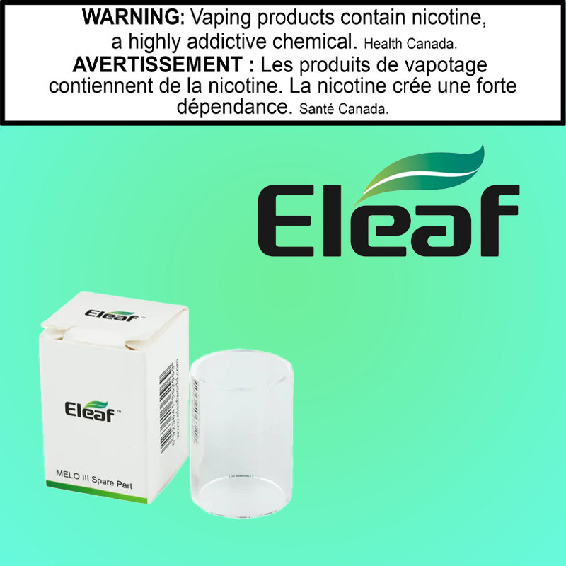 Eleaf - Melo Iii Replacement Glass