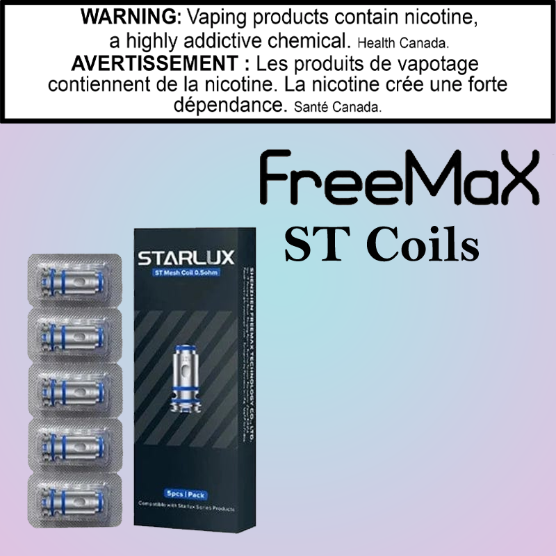 Freemax - St Mesh Coils 035ohm