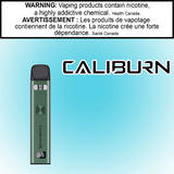 Uwell - Caliburn - G3 Open Pod Kit 2ml