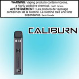 Uwell - Caliburn - G3 Open Pod Kit 2ml