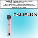 Uwell - Caliburn - G3 Open Pod Kit 2ml