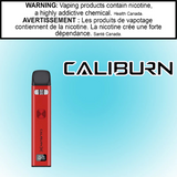 Uwell - Caliburn - G3 Open Pod Kit 2ml