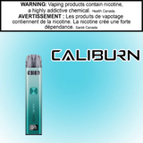 Uwell - Caliburn - G3 Open Pod Kit 2ml