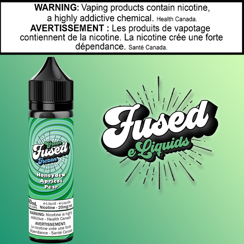 Fused - Green Frozen 60ml Salt