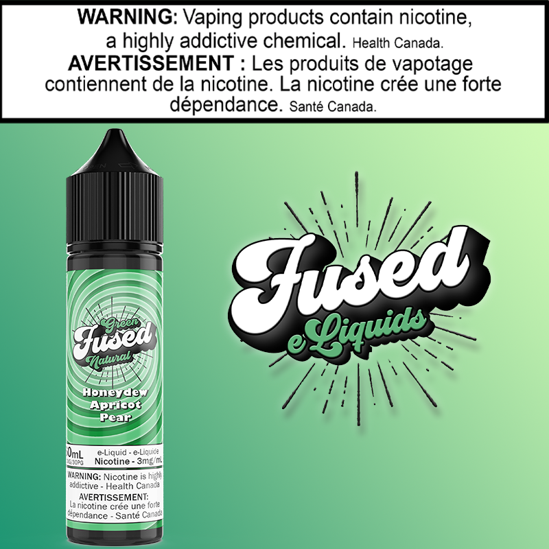 Fused - Green Frozen 60ml