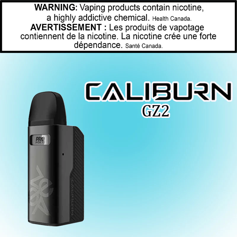 Caliburn GZ2 Vaping Kit