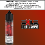 Exile E-Liquids - Drifter 60ml