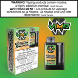 VIMO - 5500 Puff Disposable