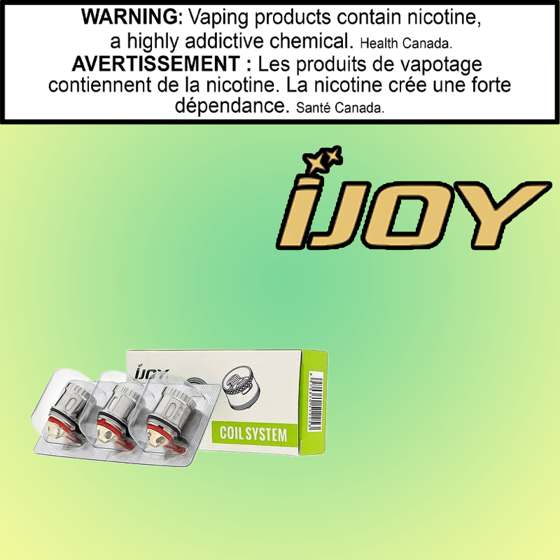 Ijoy - Avenger Coils