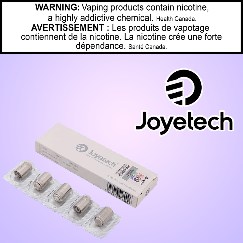 Joyetech - Bf 05 Coils 5 Pk