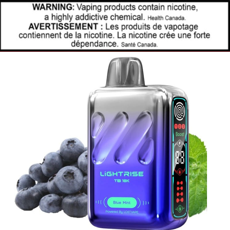 Lost Vape Lightrise TB 25K