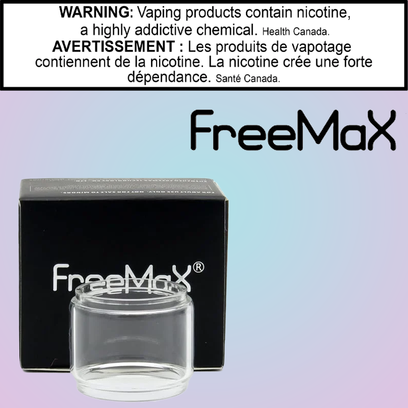 Freemax - M Pro 3 Tank Replacement Glass