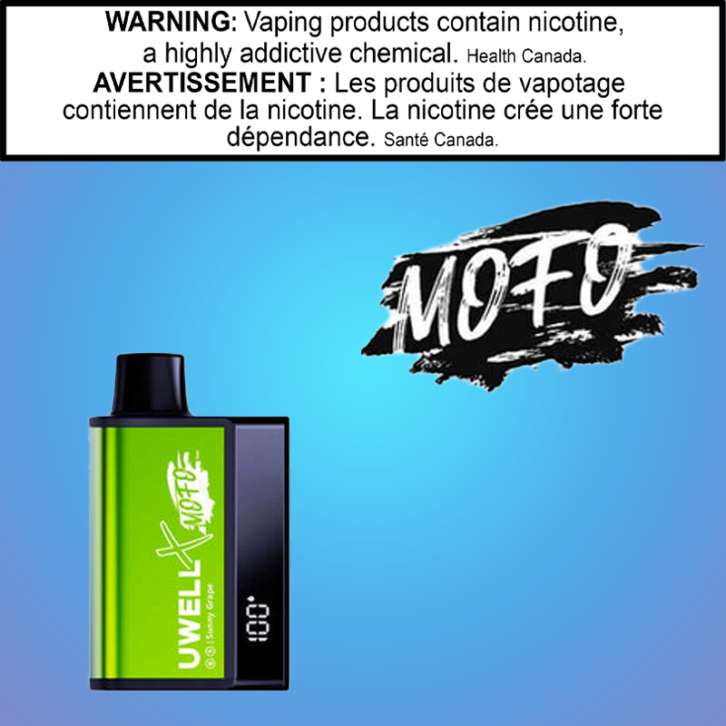 Uwell - X Mofo - 10k Puff