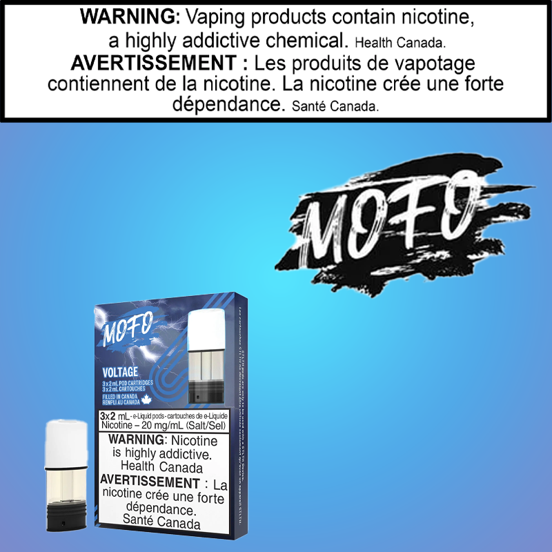 Mofo - Stlth Pods 20mg