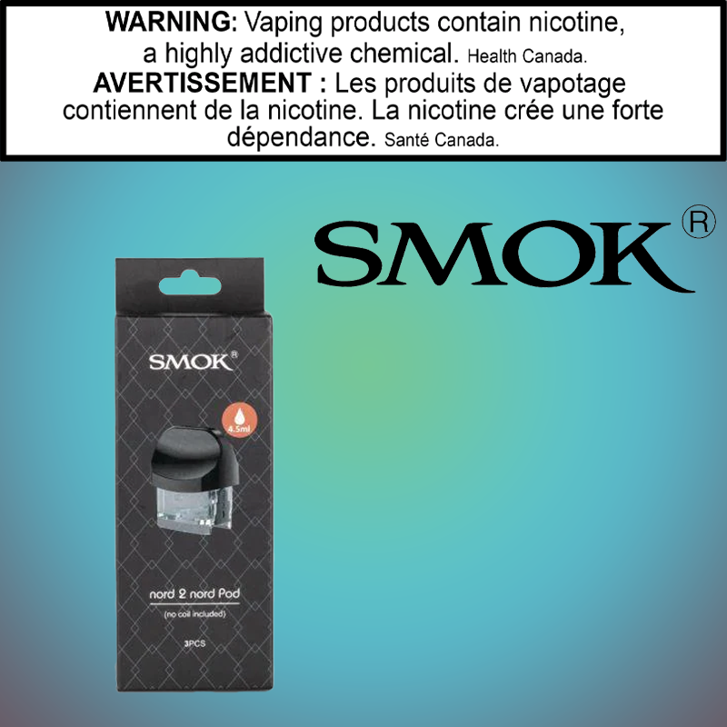 Smok - Nord 2 Pods