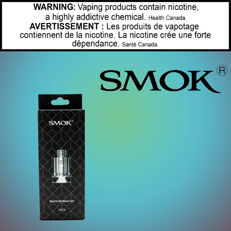 Smok - Nord Coils