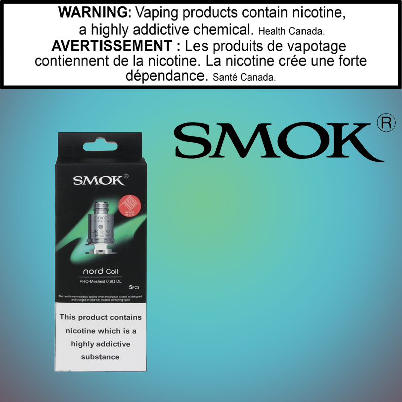 Smok - Nord Pro Replacement Coil