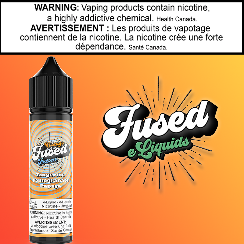 Fused - Orange Frozen 60ml