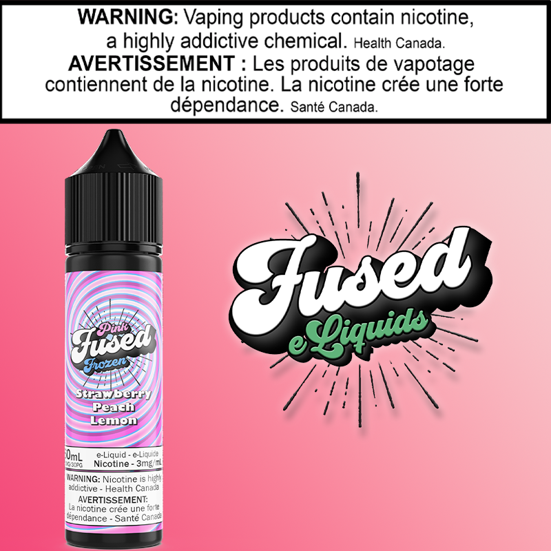 Fused - Pink Frozen 60ml