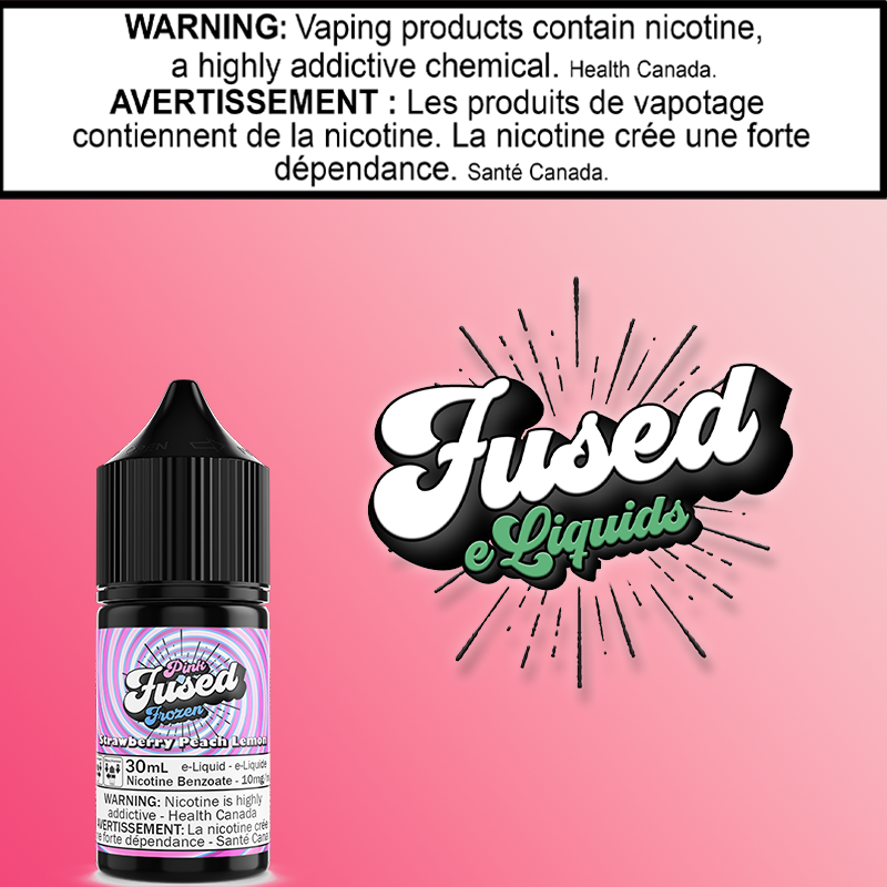 Fused - Pink Frozen 30ml Salt