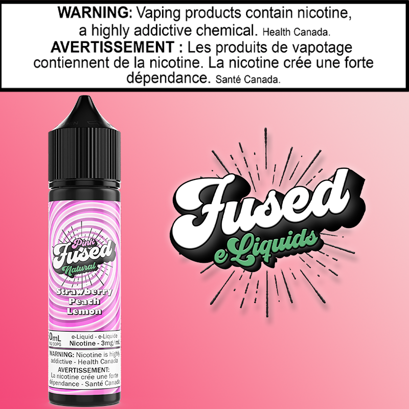 Fused - Pink Natural 60ml