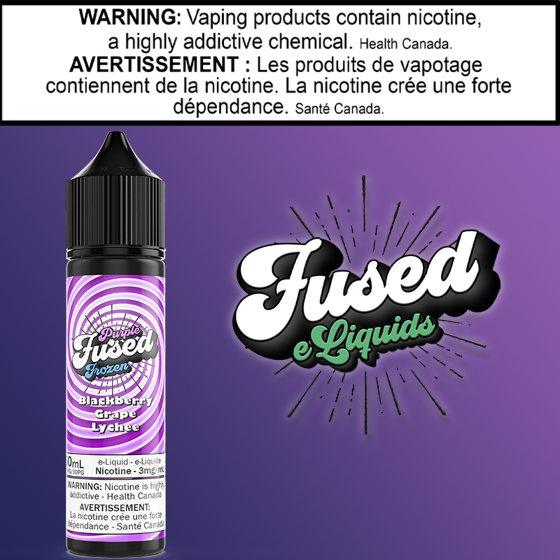 Fused - Purple Frozen 60ml