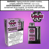 VIMO - 5500 Puff Disposable