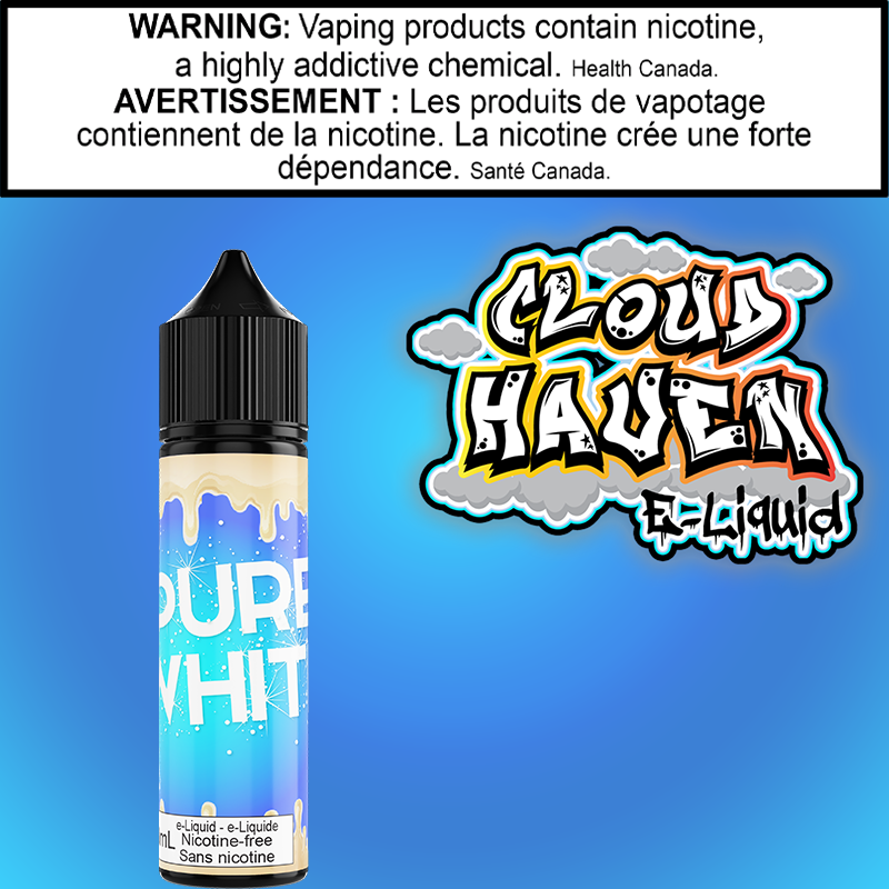 Cloud Haven - Pure White 60ml