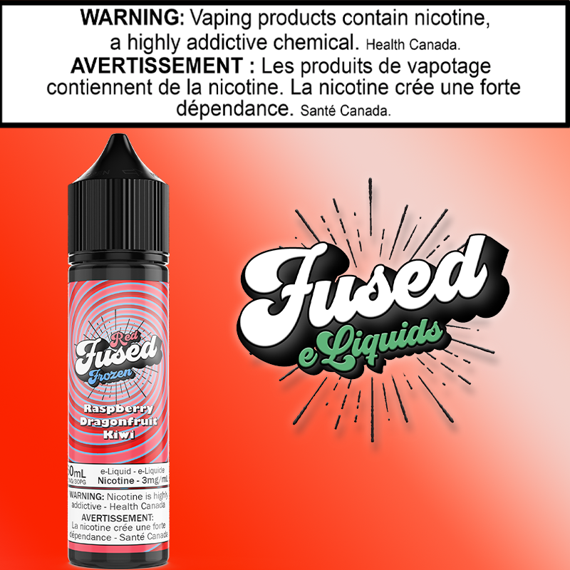 Fused - Red Frozen 60ml