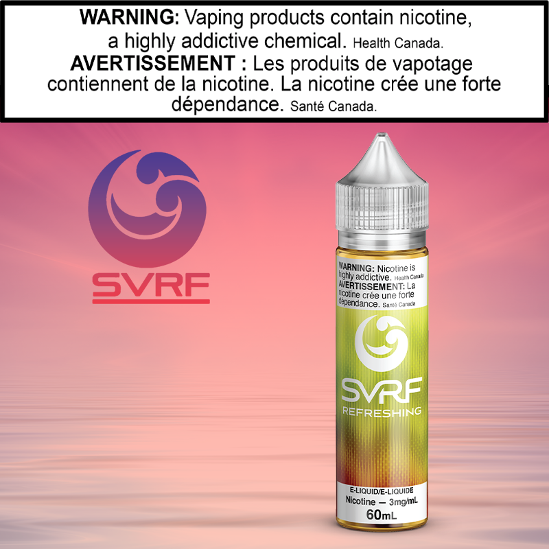 Svrf - Refreshing 60ml