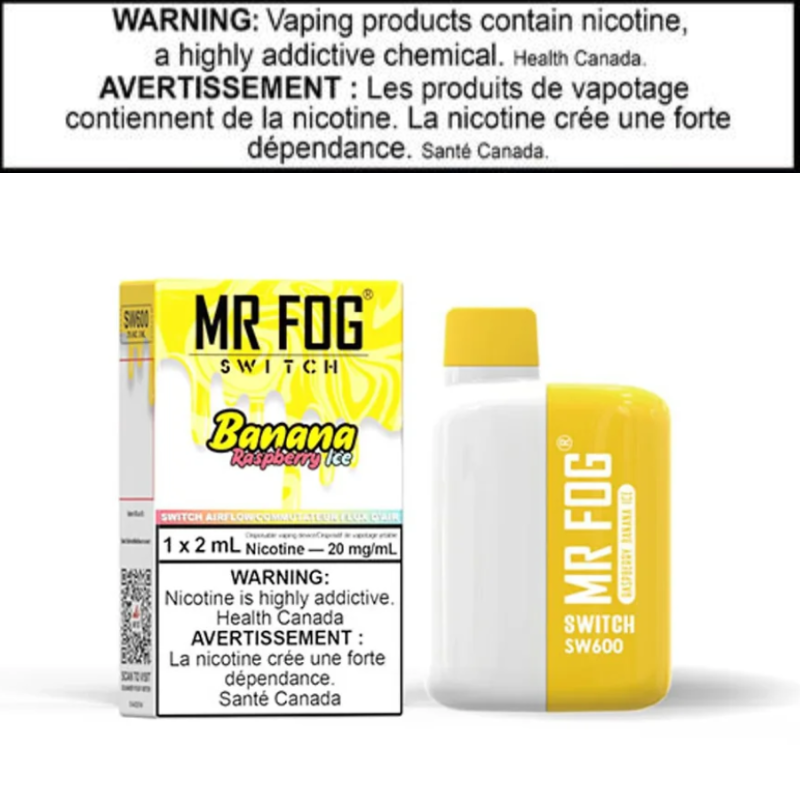 MR FOG - SW600