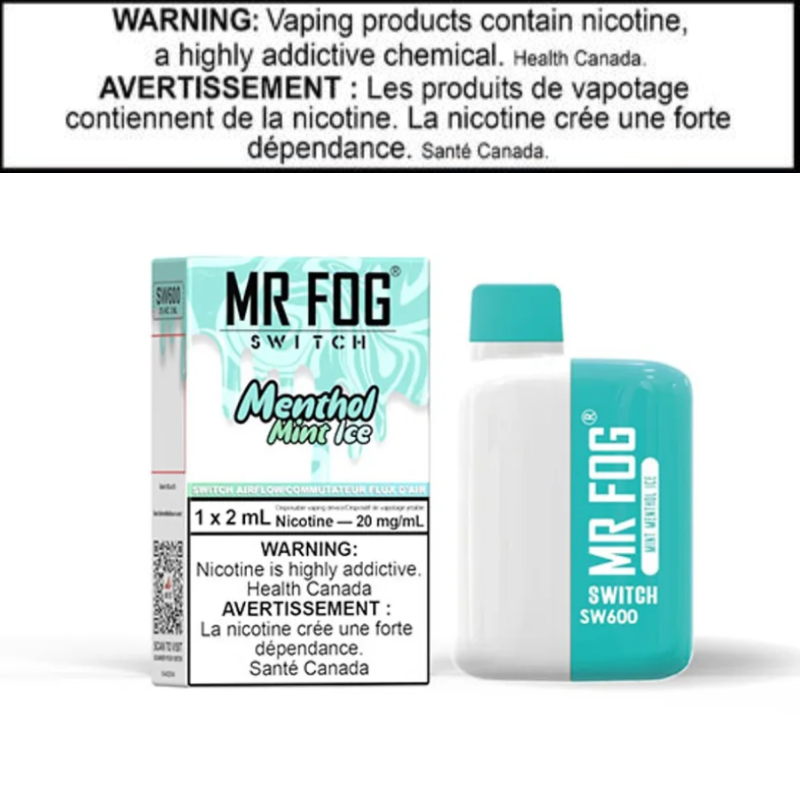 MR FOG - SW600