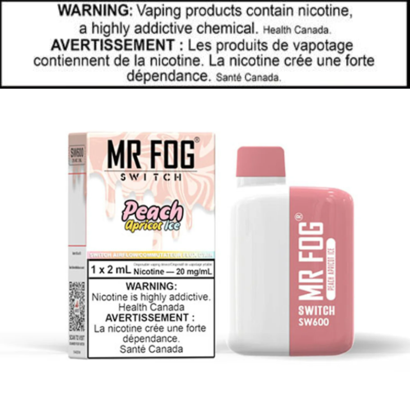 MR FOG - SW600