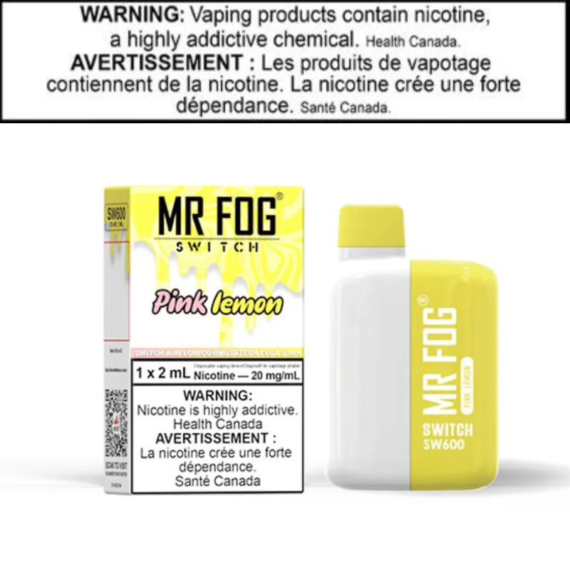 MR FOG - SW600