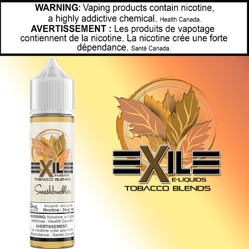 Exile - Swashbuckler 60ml