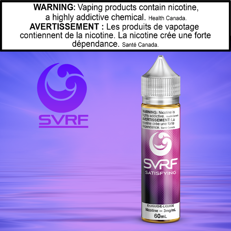 Svrf - Satisfying 60ml