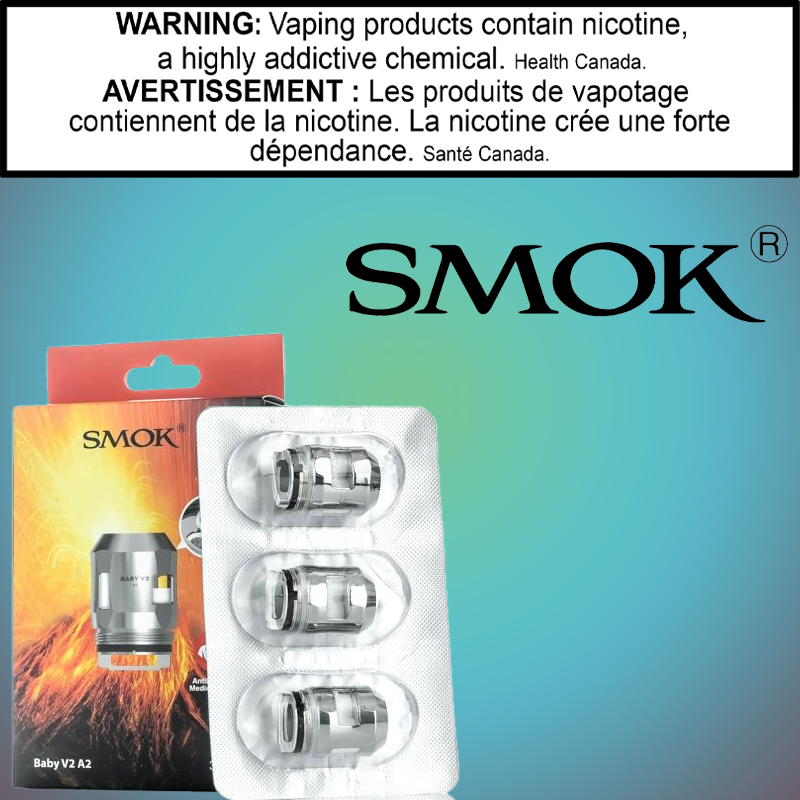 SMOK - Baby V2 Coils