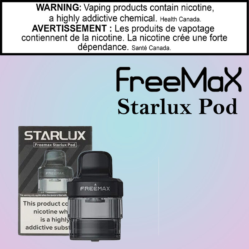 Freemax - Starlux Replacement Pods